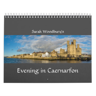 Calendrier Soirée de Sarah Woodbury à Caernarfon