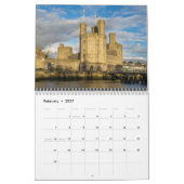 Calendrier Soirée de Sarah Woodbury à Caernarfon (Feb 2027)