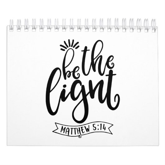 Calendrier Sois Sel Et Léger (Protection)