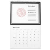 Calendrier Soldats de Noël des Noisettes (Mar 2027)