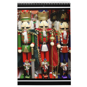 Calendrier Soldats de Noël des Noisettes