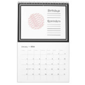 Calendrier Soldats de Noël des Noisettes (Jan 2026)