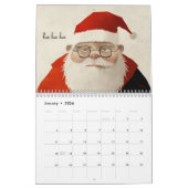 Calendrier Sombre mais mignon (Jan 2026)