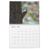 Calendrier Songeurs d'Amérique du Nord (Feb 2027)