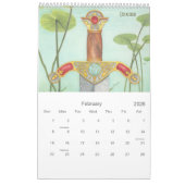 Calendrier Sorcery: Contested Realms Arthurian Legends (Feb 2026)