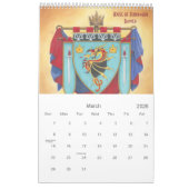 Calendrier Sorcery: Contested Realms Arthurian Legends (Mar 2026)