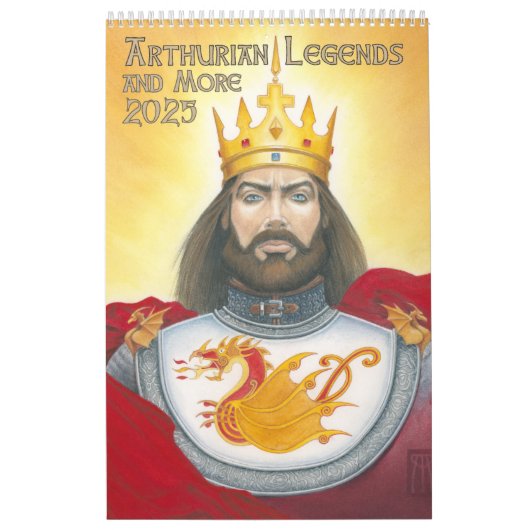 Calendrier Sorcery: Contested Realms Arthurian Legends (Protection)