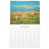 Calendrier SORRENTE - Italie - Europe (Feb 2026)