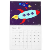 Calendrier Sortez De Ce Monde ! Garçon (Feb 2027)
