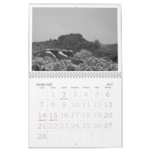 Calendrier Sous des cieux de Mojave… (Feb 2027)