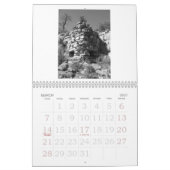 Calendrier Sous des cieux de Mojave… (Mar 2027)