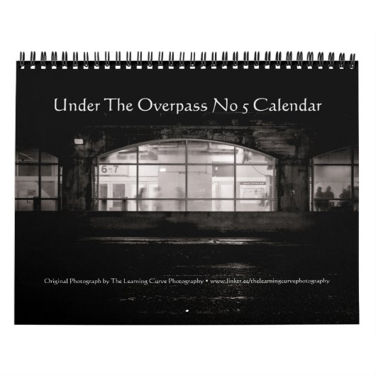 Calendrier Sous le passage supérieur no 5 (Protection)