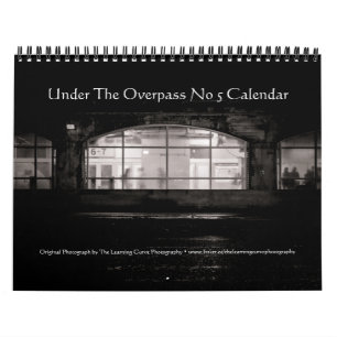 Calendrier Sous le passage supérieur no 5