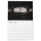 Calendrier Sous le passage supérieur no 5 (Feb 2026)