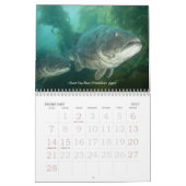 Calendrier sous-marin des voyages 2010 (Feb 2027)
