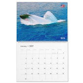 CALENDRIER SOUS-MARINS AMÉRICAINS (Jan 2027)