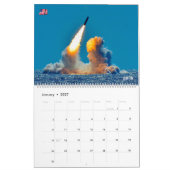 CALENDRIER SOUS-MARINS AMÉRICAINS (Jan 2027)