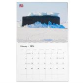 CALENDRIER SOUS-MARINS AMÉRICAINS (Feb 2026)