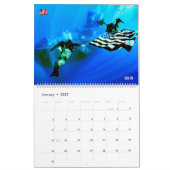 CALENDRIER SOUS-MARINS AMÉRICAINS (Jan 2027)