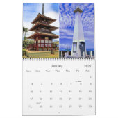 Calendrier Souvenir de Lahaina (Jan 2027)