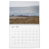 Calendrier Souvenirs de Maui (Mar 2027)