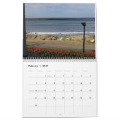 Calendrier Souvenirs de Maui (Feb 2027)