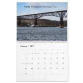 Calendrier Souvenirs De Viking Sur La Rivière Hudson 2020 (Feb 2027)