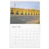Calendrier Souvenirs du Portugal (Feb 2027)