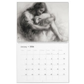 Calendrier Souviens-toi de Jésus : Edition 1 (Jan 2026)