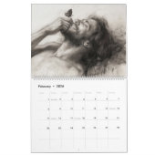 Calendrier Souviens-toi de Jésus : Edition 1 (Feb 2026)