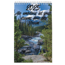 Soyez ambitieux laissez vos rêves s'écouler comme 