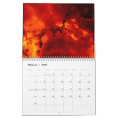 Calendrier spatial (Feb 2027)
