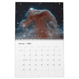 Calendrier spatial