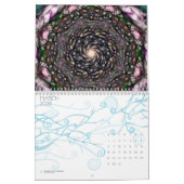Calendrier spatial lumineux (1ère édition) (Mar 2026)