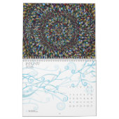 Calendrier spatial lumineux (1ère édition) (Jan 2026)