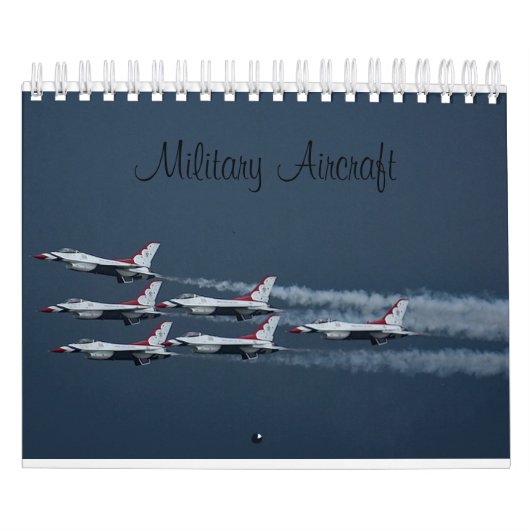 Calendrier Spectacle aérien militaire (Protection)