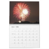 Calendrier spectaculaire des feux d'artifice 2010 (Mar 2026)