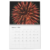 Calendrier spectaculaire des feux d'artifice 2010 (Feb 2026)