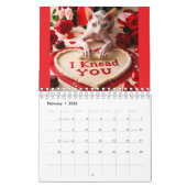 Calendrier Sphynx Cat 2025 | Chatons sans cheveux  (Feb 2026)