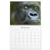 Calendrier Spirit Of The Wild - Up Close Art Calendar 2013 (Feb 2026)