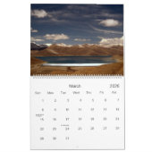 Calendrier spirituel du Thibet 2010 (Mar 2026)