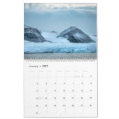Calendrier Spitsbergen 2026 (Jan 2027)