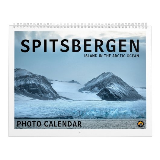 Calendrier Spitsbergen 2026 (Protection)