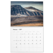Calendrier Spitsbergen 2027 (Feb 2027)