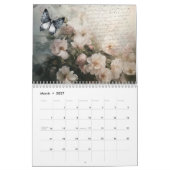 Calendrier Splendeur gothique (Mar 2027)