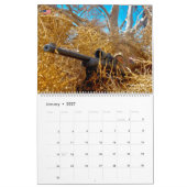 Calendrier SQUAD DE COMBAT - US Military Combat Women (Jan 2027)