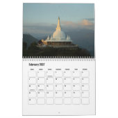 Calendrier Sri Lanka (Feb 2027)