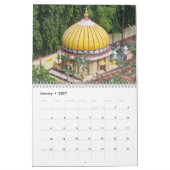 Calendrier Sri Lanka 2026 (Jan 2027)