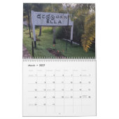 Calendrier Sri Lanka 2026 (Mar 2027)