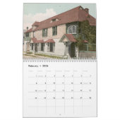 Calendrier St. Augustine, Floride (Feb 2026)